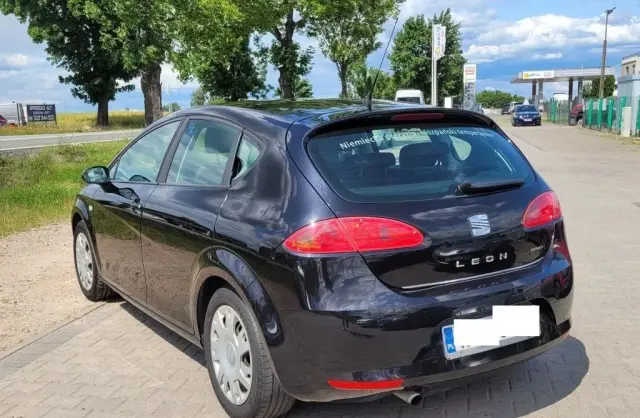 SEAT Leon 