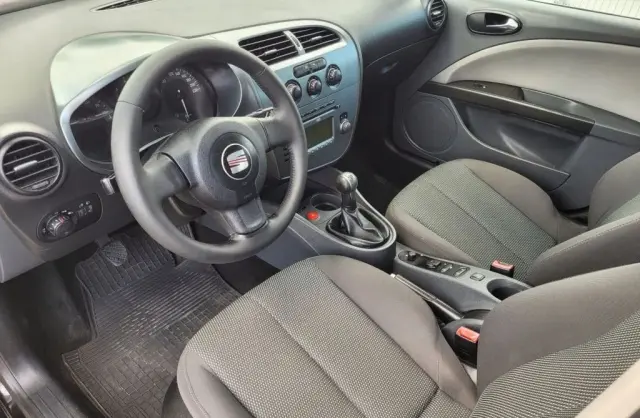 SEAT Leon 