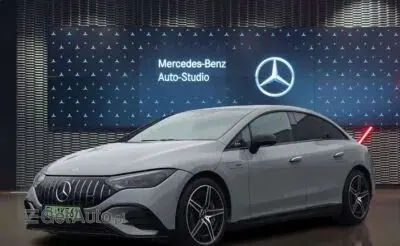 MERCEDES-BENZ EQE 