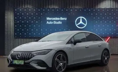 MERCEDES-BENZ EQE 