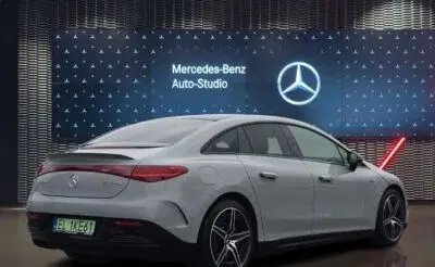 MERCEDES-BENZ EQE 