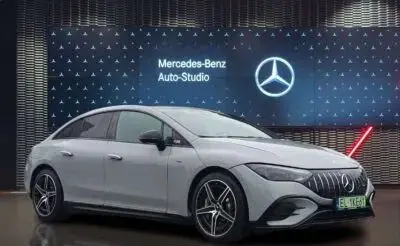 MERCEDES-BENZ EQE 