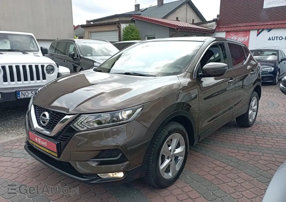 NISSAN Qashqai 1.2 DIG-T Acenta EU6