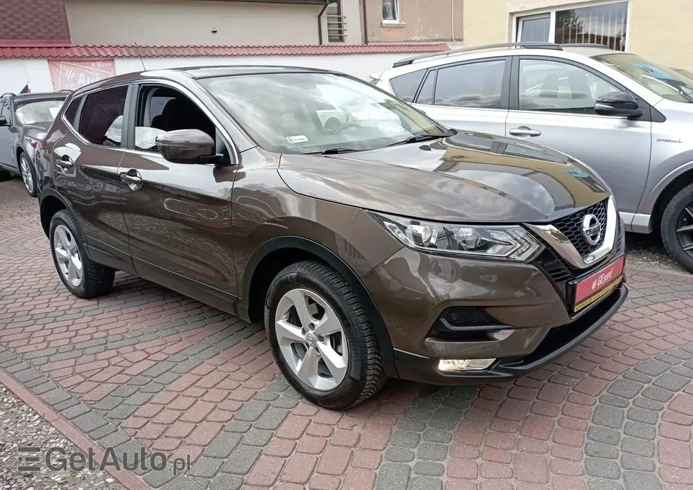 NISSAN Qashqai 1.2 DIG-T Acenta EU6