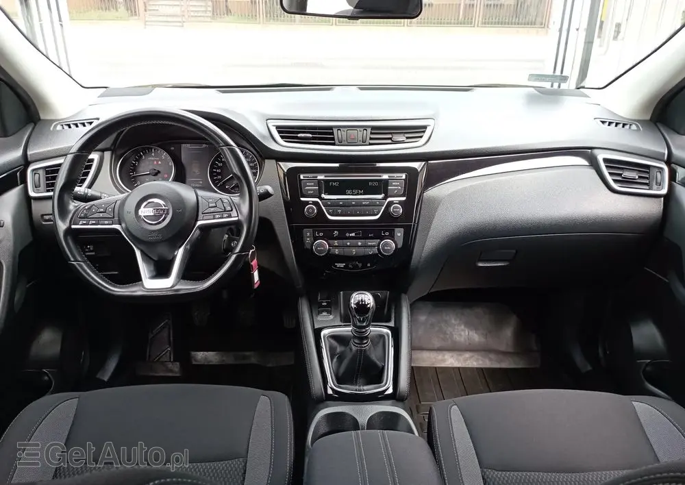 NISSAN Qashqai 1.2 DIG-T Acenta EU6