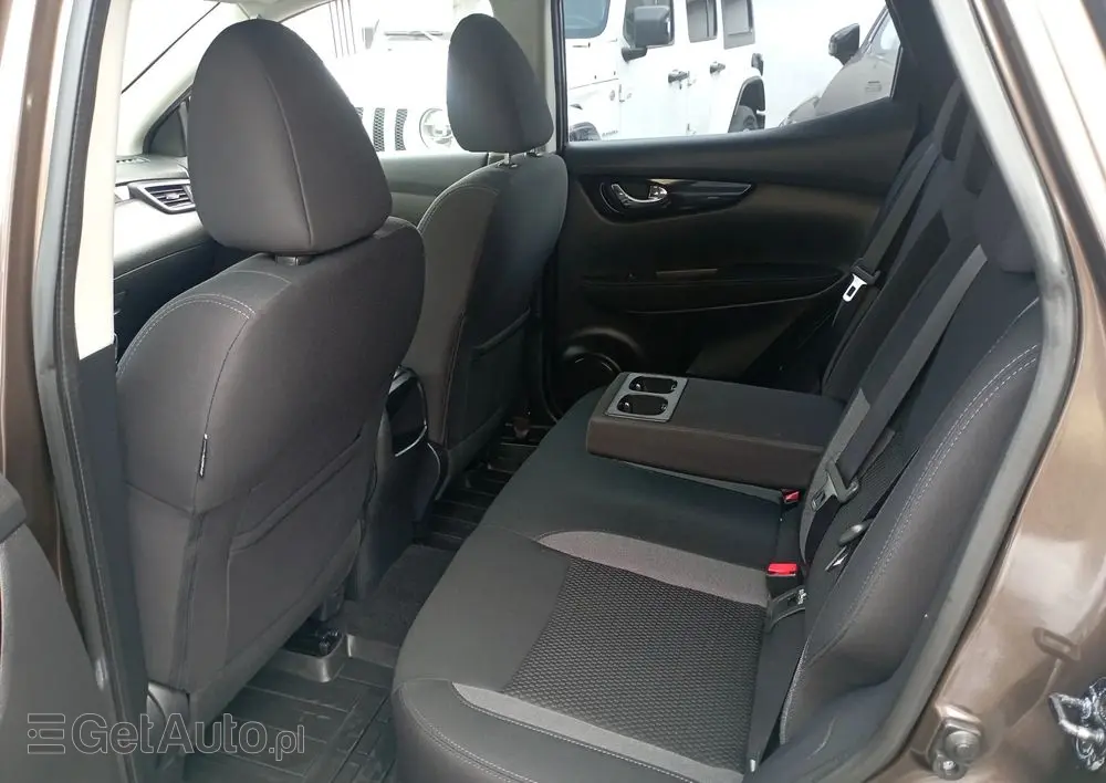 NISSAN Qashqai 1.2 DIG-T Acenta EU6