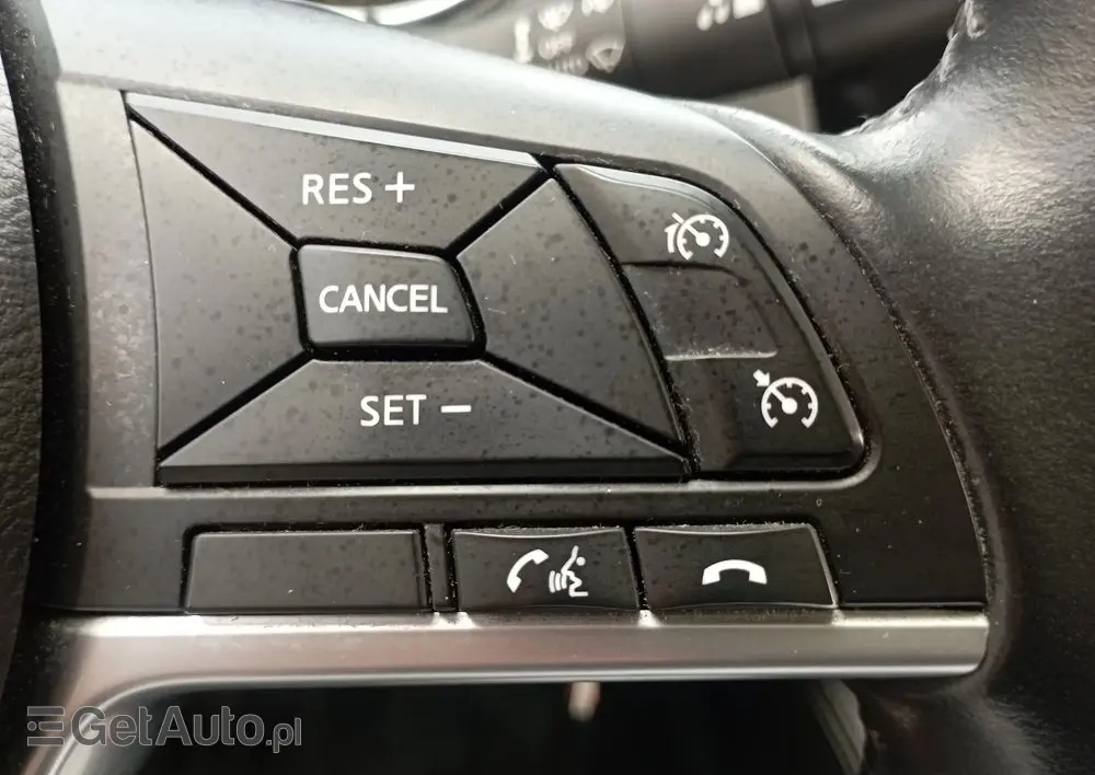 NISSAN Qashqai 1.2 DIG-T Acenta EU6