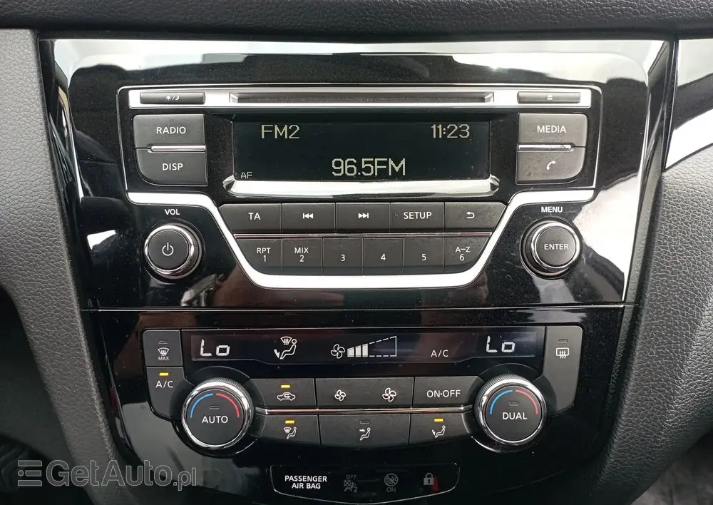 NISSAN Qashqai 1.2 DIG-T Acenta EU6