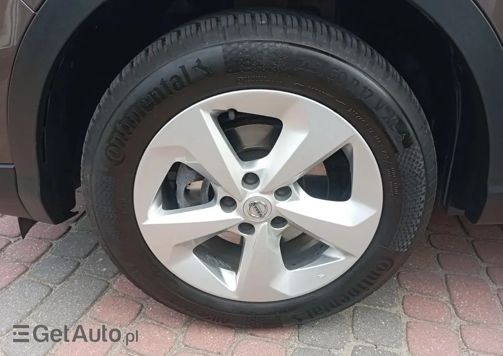 NISSAN Qashqai 1.2 DIG-T Acenta EU6