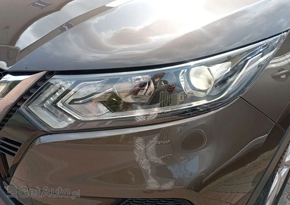 NISSAN Qashqai 1.2 DIG-T Acenta EU6