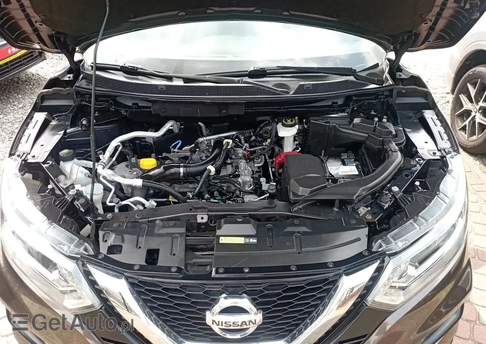 NISSAN Qashqai 1.2 DIG-T Acenta EU6