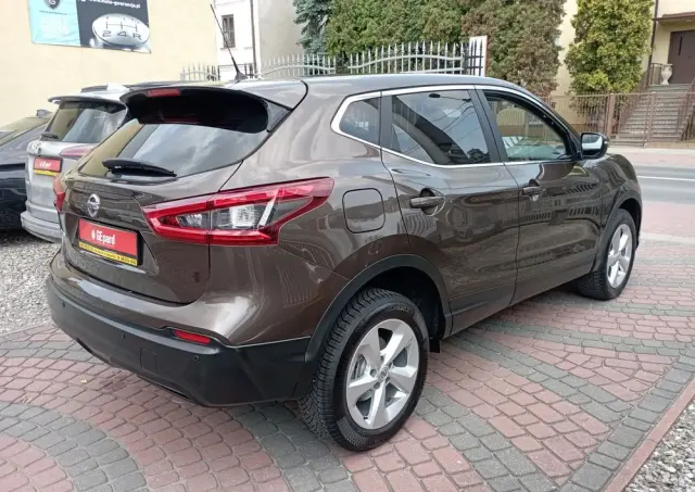 NISSAN Qashqai 1.2 DIG-T Acenta EU6