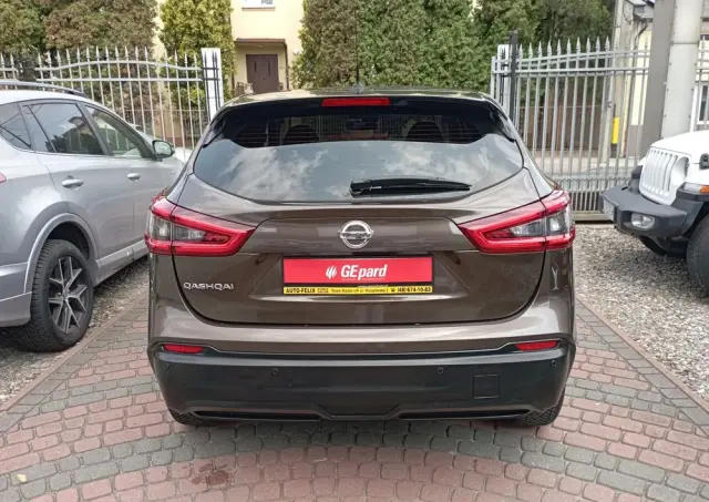 NISSAN Qashqai 1.2 DIG-T Acenta EU6