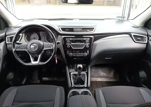NISSAN Qashqai 1.2 DIG-T Acenta EU6