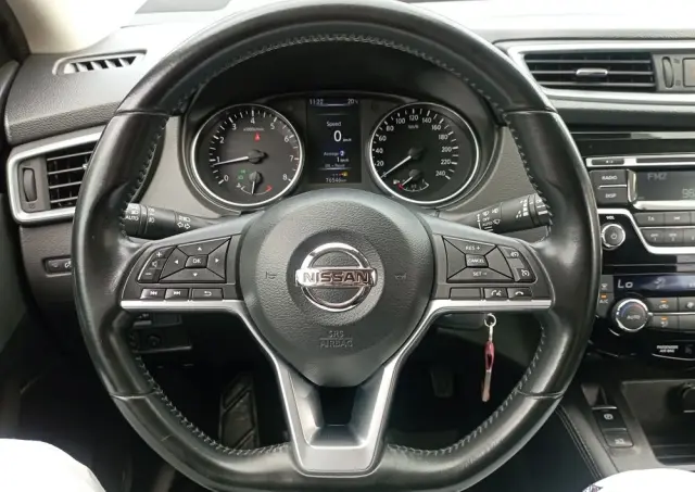 NISSAN Qashqai 1.2 DIG-T Acenta EU6
