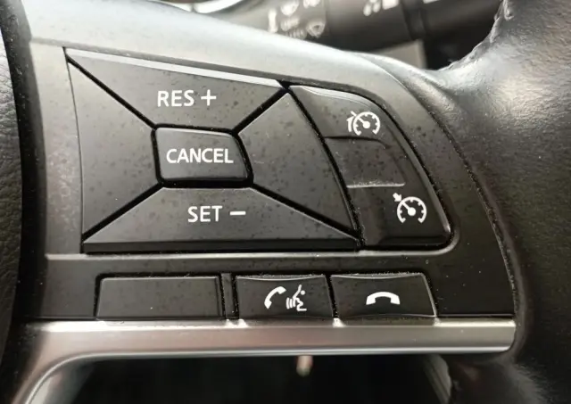 NISSAN Qashqai 1.2 DIG-T Acenta EU6