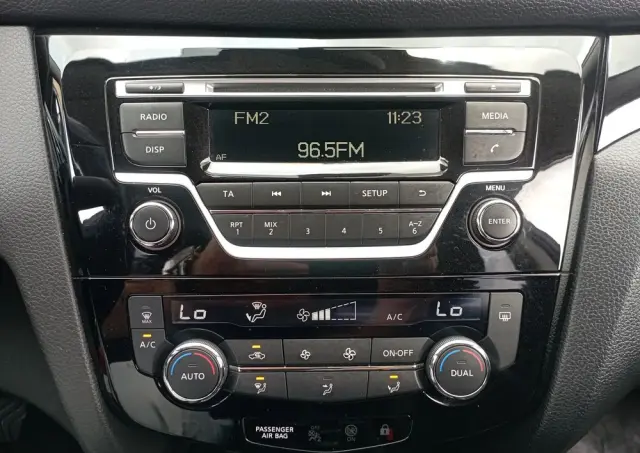 NISSAN Qashqai 1.2 DIG-T Acenta EU6