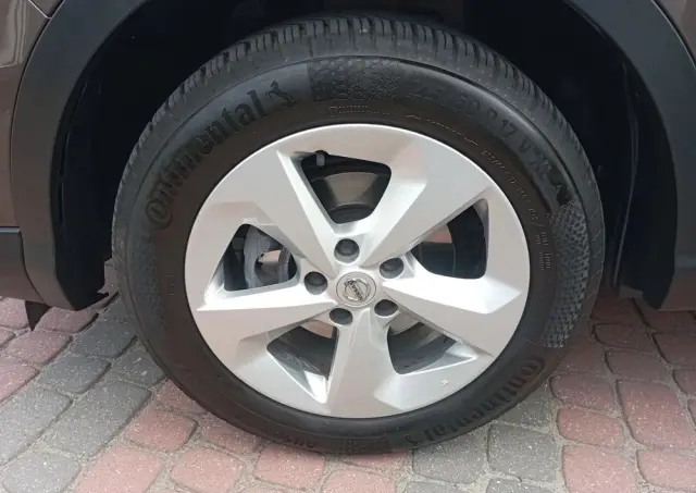 NISSAN Qashqai 1.2 DIG-T Acenta EU6