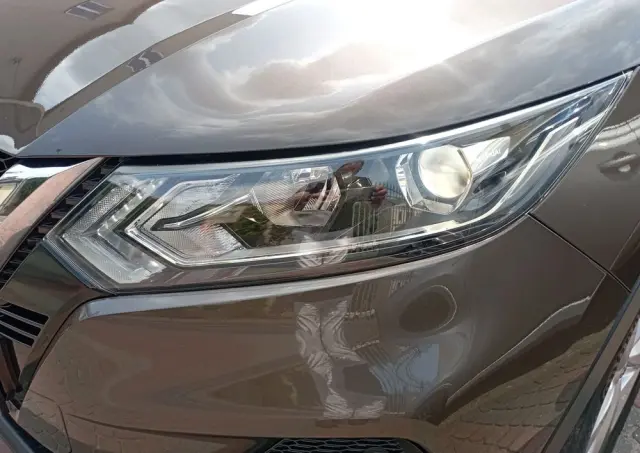 NISSAN Qashqai 1.2 DIG-T Acenta EU6