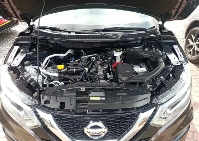 NISSAN Qashqai 1.2 DIG-T Acenta EU6