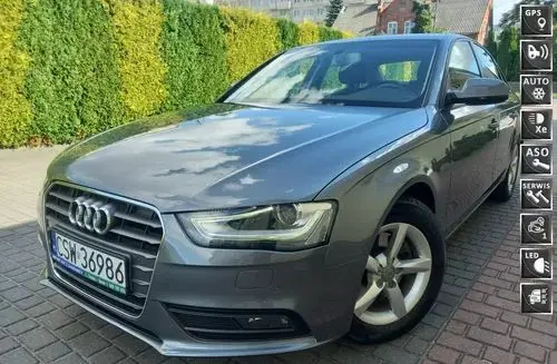 AUDI A4 