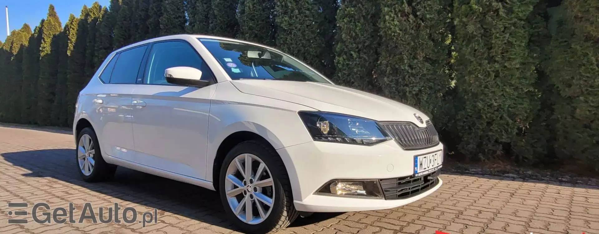 SKODA Fabia 1.0 (75 KM)