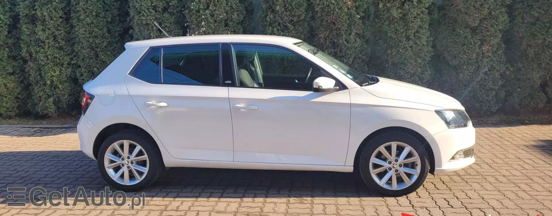 SKODA Fabia 1.0 (75 KM)