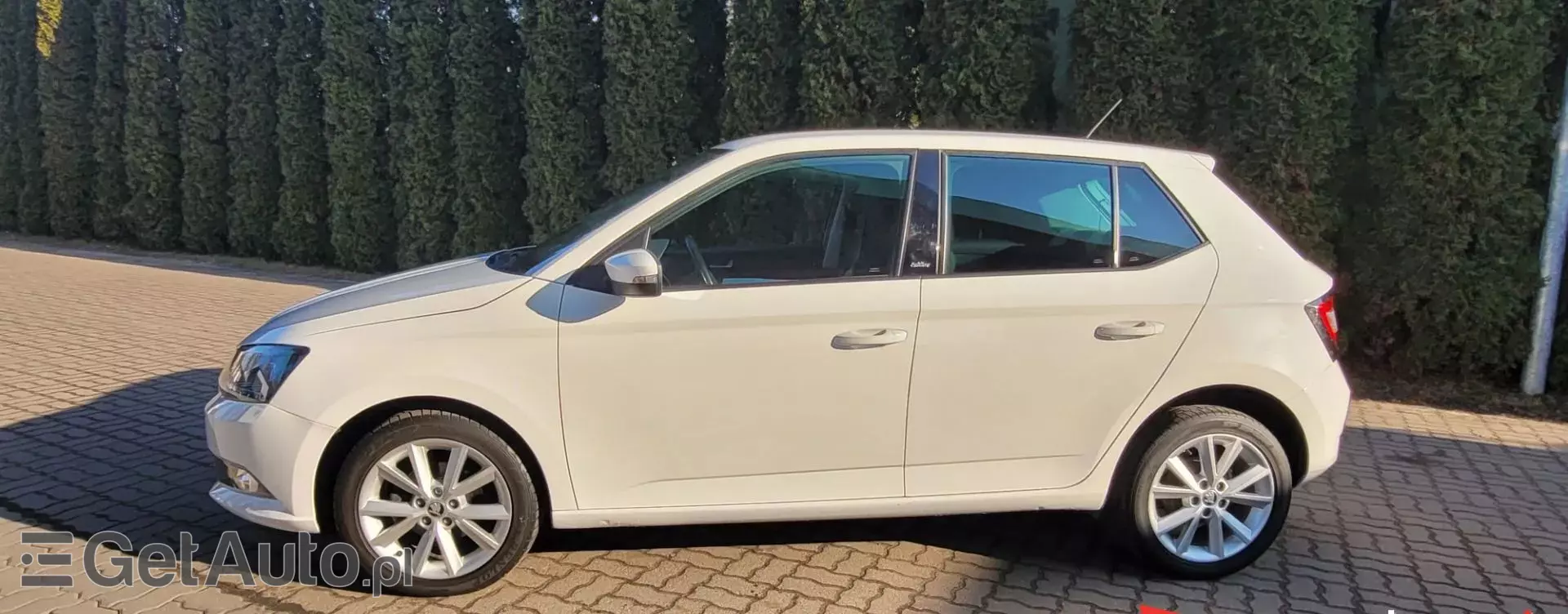 SKODA Fabia 1.0 (75 KM)