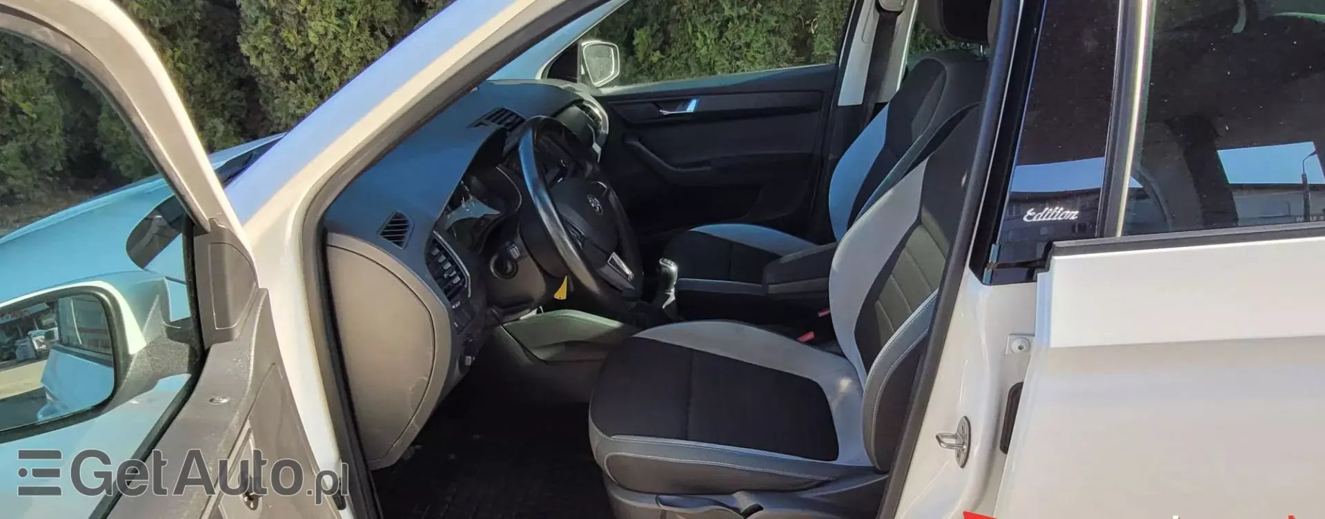 SKODA Fabia 1.0 (75 KM)