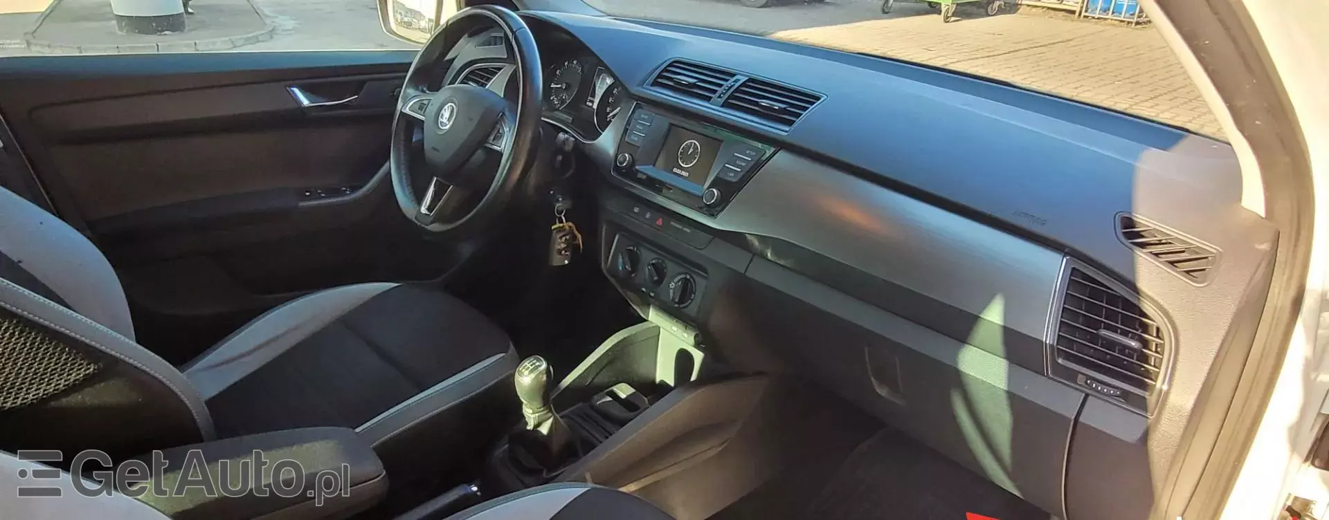 SKODA Fabia 1.0 (75 KM)