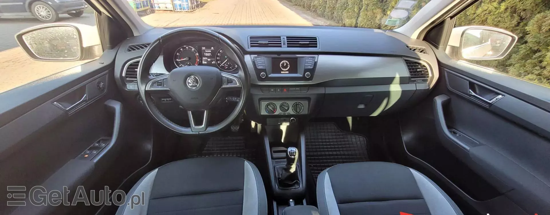 SKODA Fabia 1.0 (75 KM)