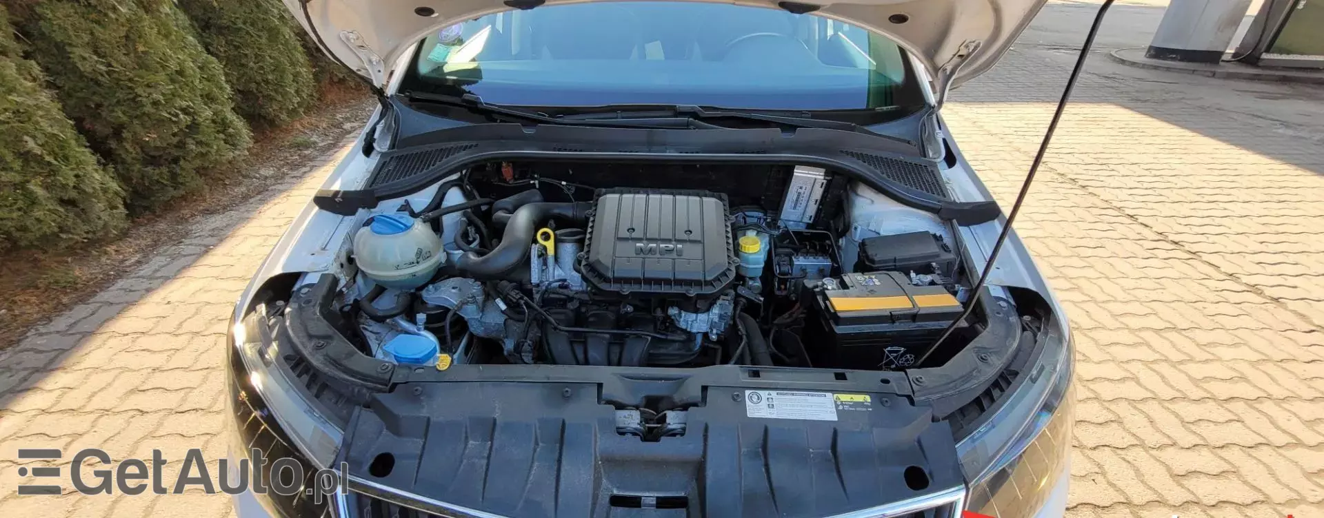 SKODA Fabia 1.0 (75 KM)