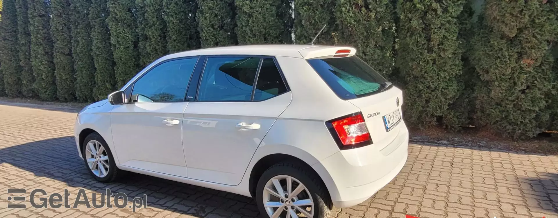 SKODA Fabia 1.0 (75 KM)