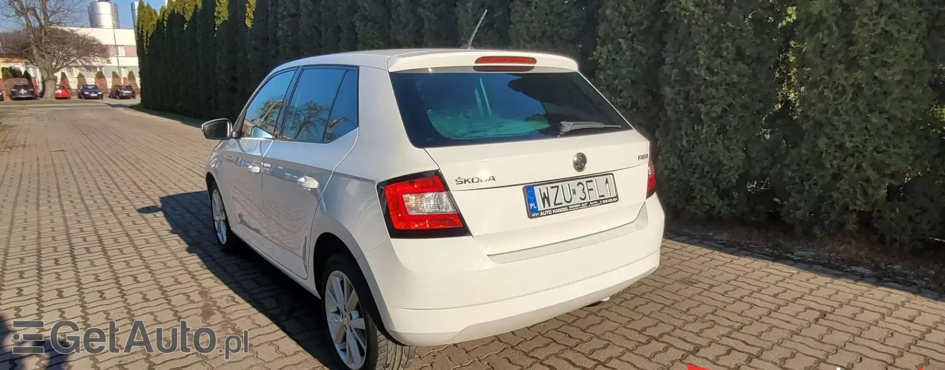 SKODA Fabia 1.0 (75 KM)