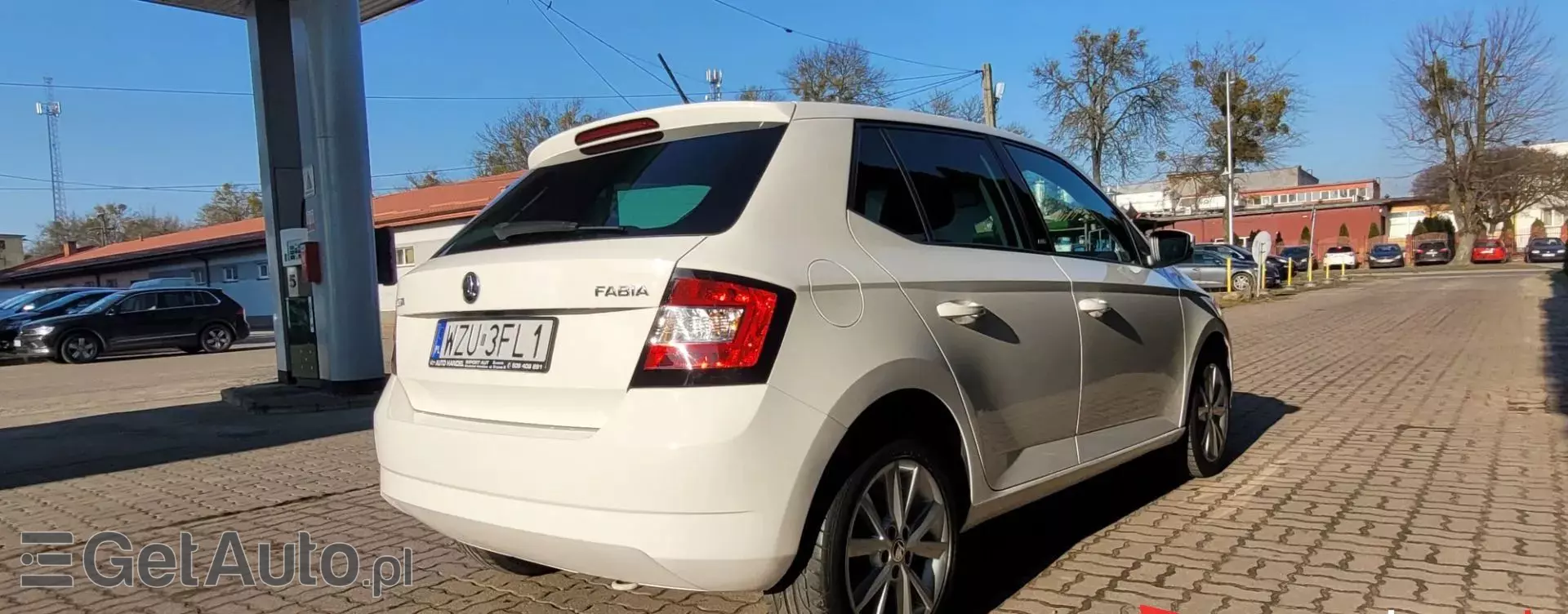 SKODA Fabia 1.0 (75 KM)