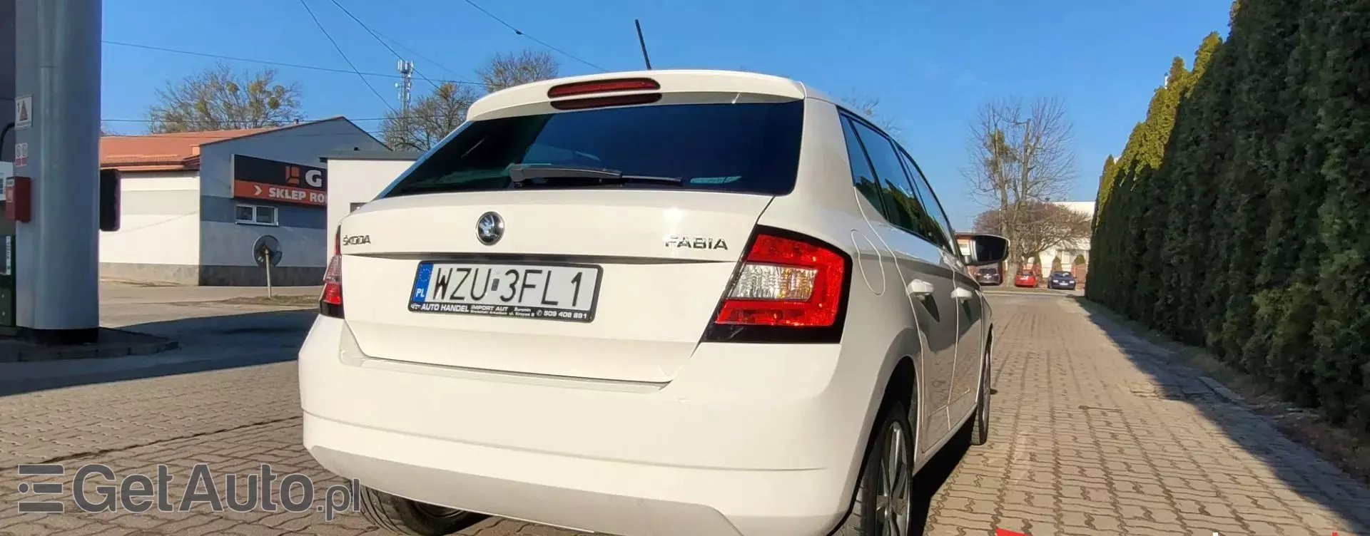 SKODA Fabia 1.0 (75 KM)