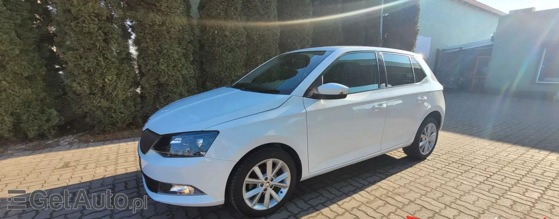 SKODA Fabia 1.0 (75 KM)