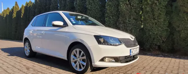 SKODA Fabia 1.0 (75 KM)