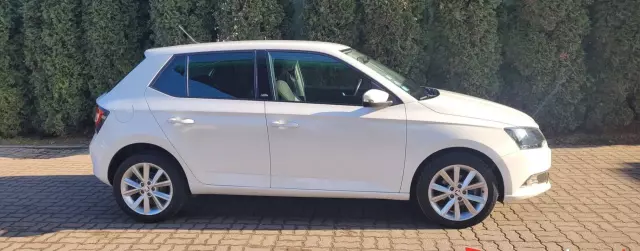 SKODA Fabia 1.0 (75 KM)