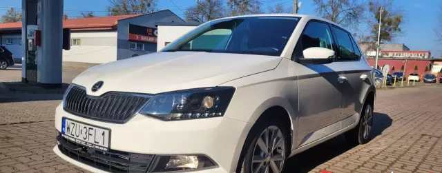 SKODA Fabia 1.0 (75 KM)