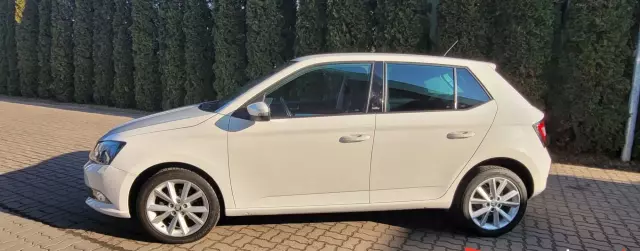SKODA Fabia 1.0 (75 KM)