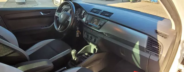 SKODA Fabia 1.0 (75 KM)