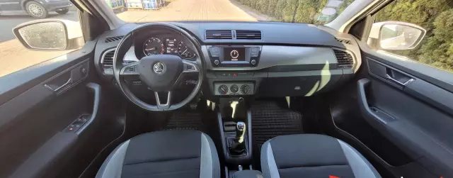 SKODA Fabia 1.0 (75 KM)