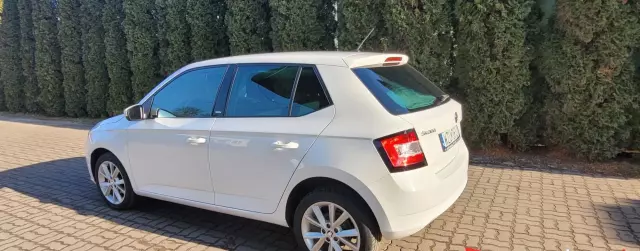 SKODA Fabia 1.0 (75 KM)