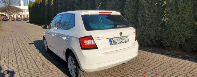 SKODA Fabia 1.0 (75 KM)