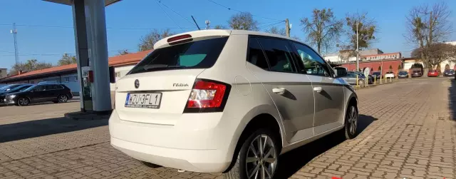 SKODA Fabia 1.0 (75 KM)