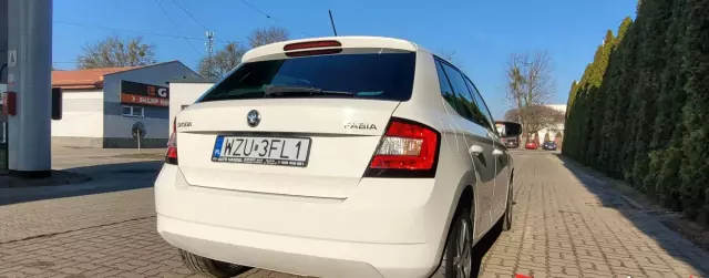 SKODA Fabia 1.0 (75 KM)