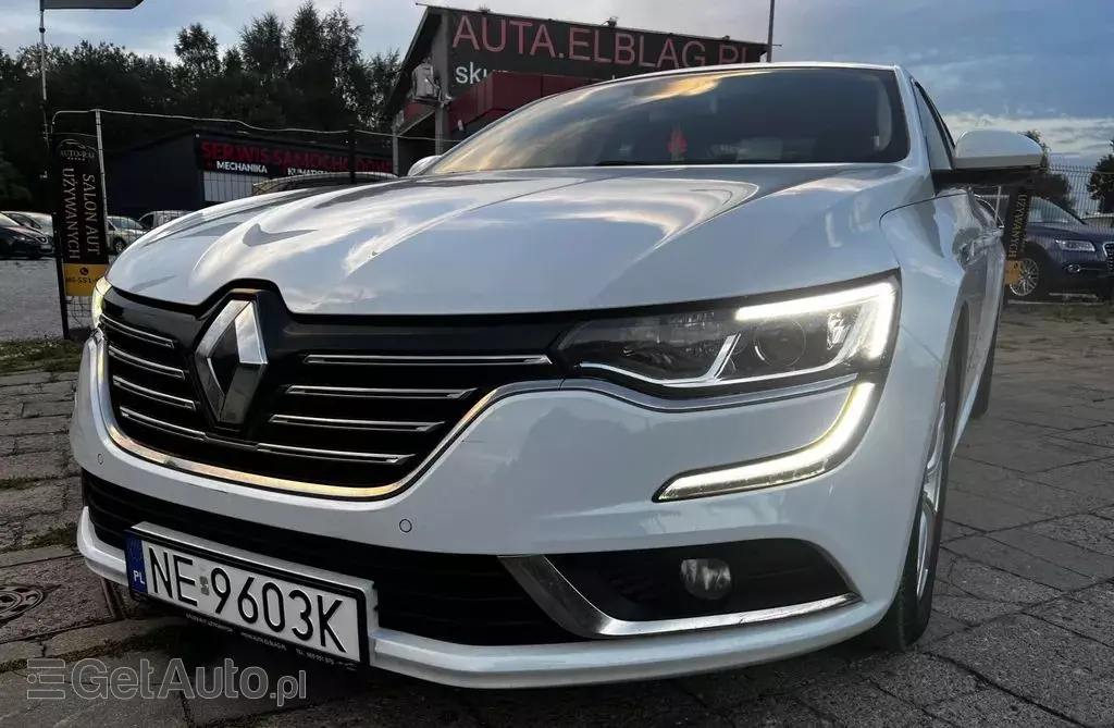 RENAULT Talisman 1.6 Energy dCi (130 KM) EDC