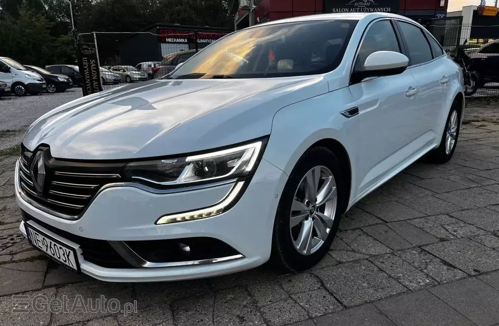 RENAULT Talisman 1.6 Energy dCi (130 KM) EDC