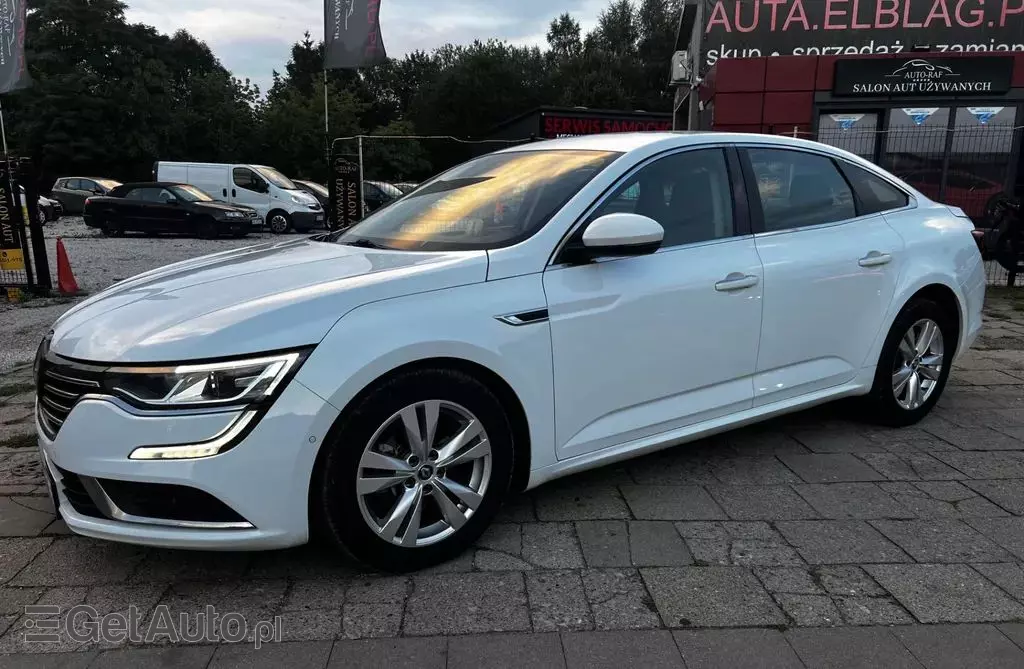 RENAULT Talisman 1.6 Energy dCi (130 KM) EDC
